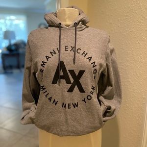 Armani hoodie